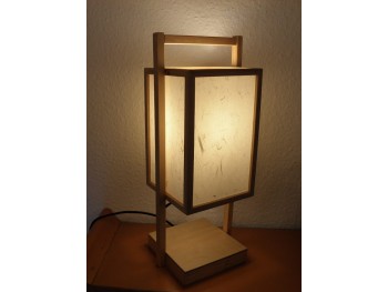 Bordlampe (6028), natural